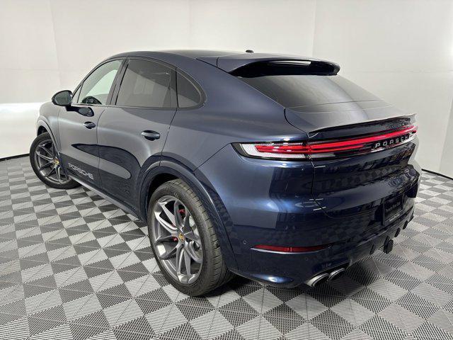 used 2024 Porsche Cayenne car, priced at $137,888