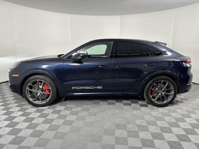 used 2024 Porsche Cayenne car, priced at $137,888