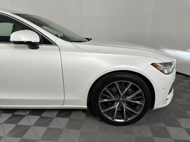 used 2018 Volvo S90 car, priced at $24,998