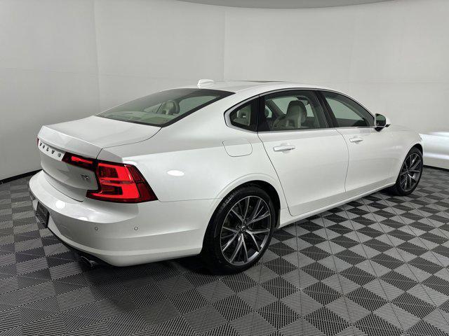 used 2018 Volvo S90 car, priced at $24,998