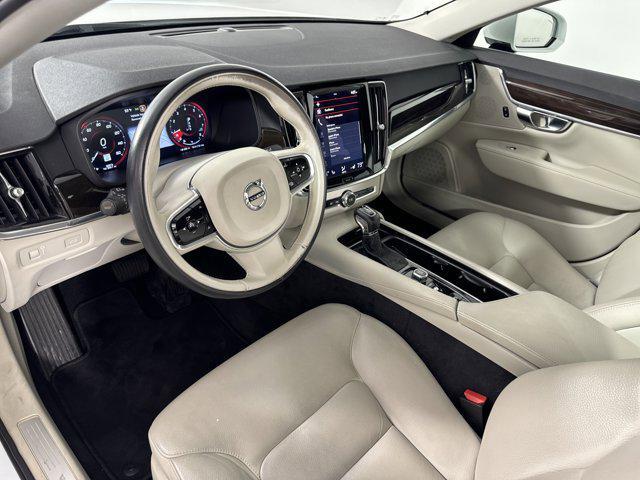 used 2018 Volvo S90 car, priced at $24,998