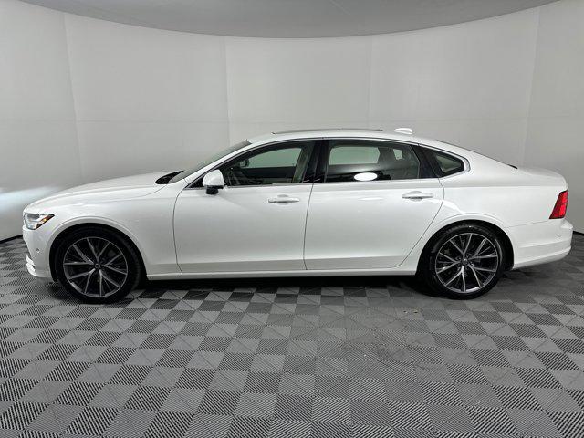 used 2018 Volvo S90 car, priced at $24,998