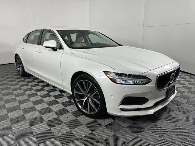 used 2018 Volvo S90 car, priced at $24,998