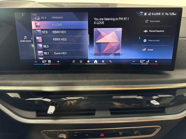 used 2024 BMW X5 car, priced at $62,999