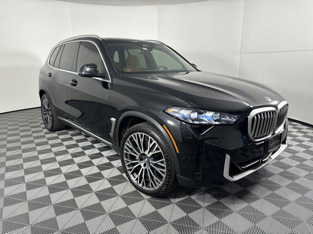 used 2024 BMW X5 car, priced at $62,999