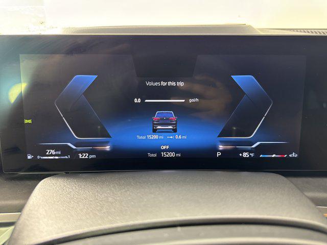 used 2024 BMW X5 car, priced at $62,999