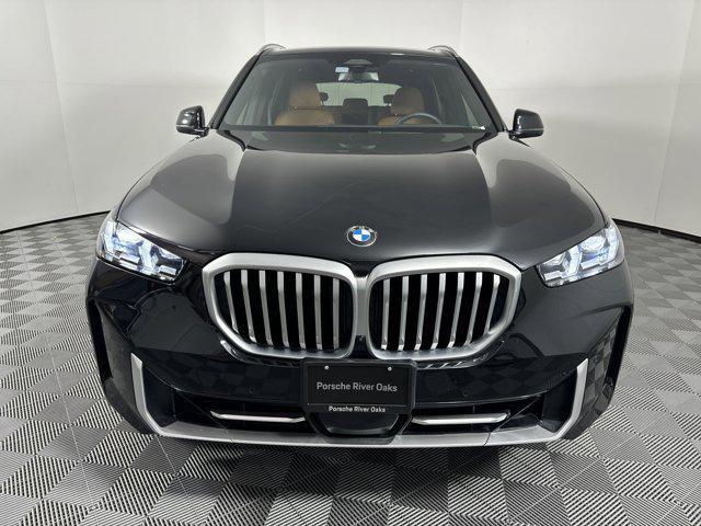 used 2024 BMW X5 car, priced at $62,999