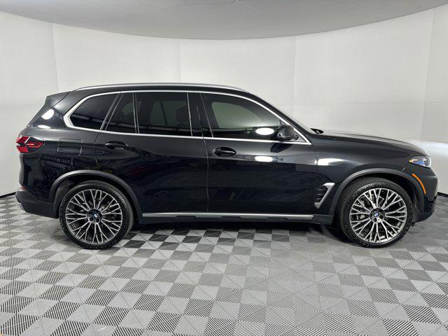 used 2024 BMW X5 car, priced at $62,999