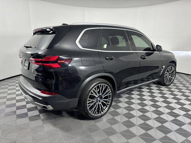 used 2024 BMW X5 car, priced at $62,999