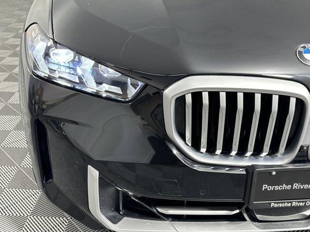 used 2024 BMW X5 car, priced at $62,999