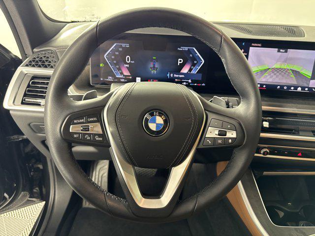 used 2024 BMW X5 car, priced at $62,999