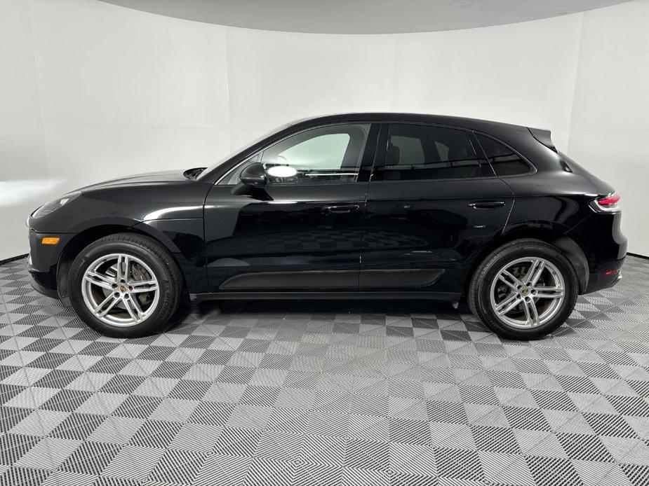 used 2021 Porsche Macan car, priced at $47,999
