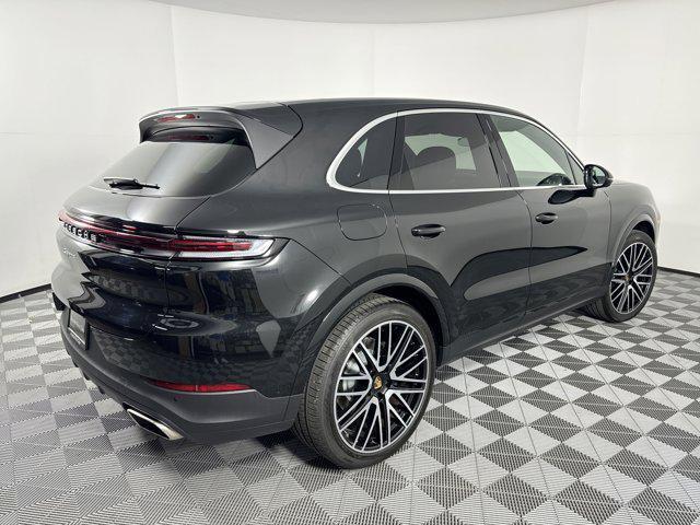 used 2024 Porsche Cayenne car, priced at $99,999