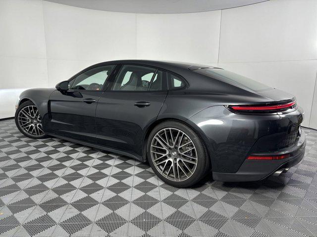 used 2024 Porsche Panamera car, priced at $109,310