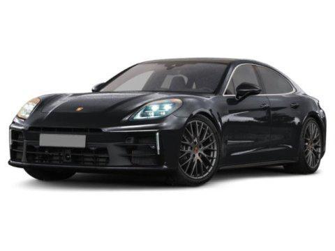 used 2024 Porsche Panamera car, priced at $113,310