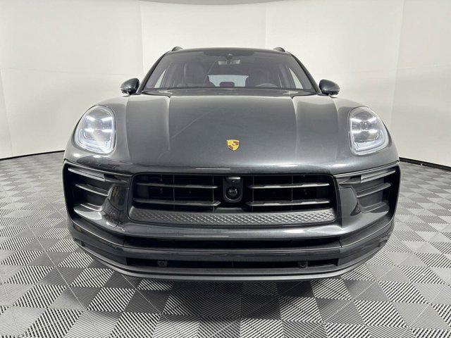 used 2025 Porsche Macan car, priced at $67,895