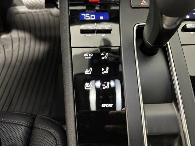 used 2025 Porsche Macan car, priced at $67,895