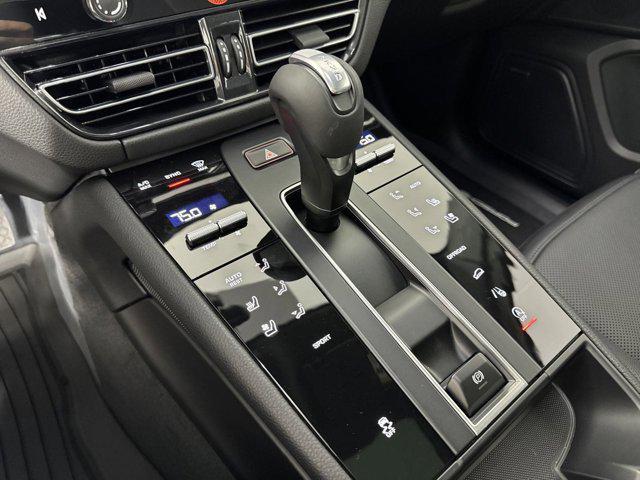 used 2025 Porsche Macan car, priced at $67,895