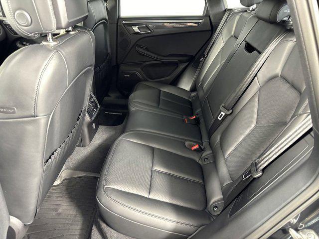 used 2025 Porsche Macan car, priced at $67,895