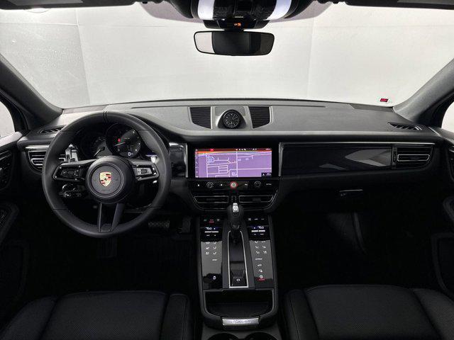 used 2025 Porsche Macan car, priced at $67,895