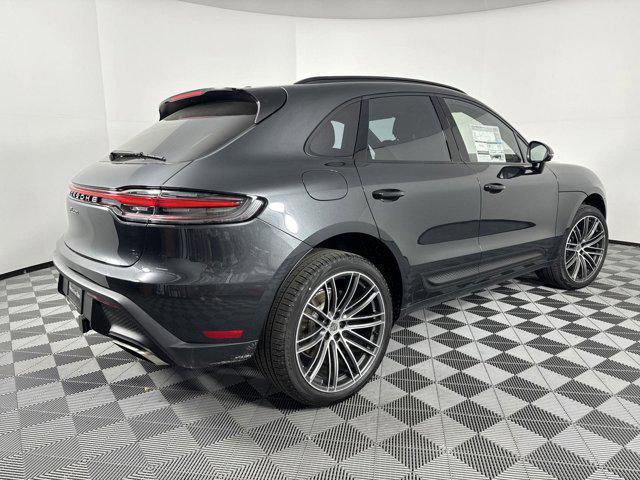 used 2025 Porsche Macan car, priced at $67,895