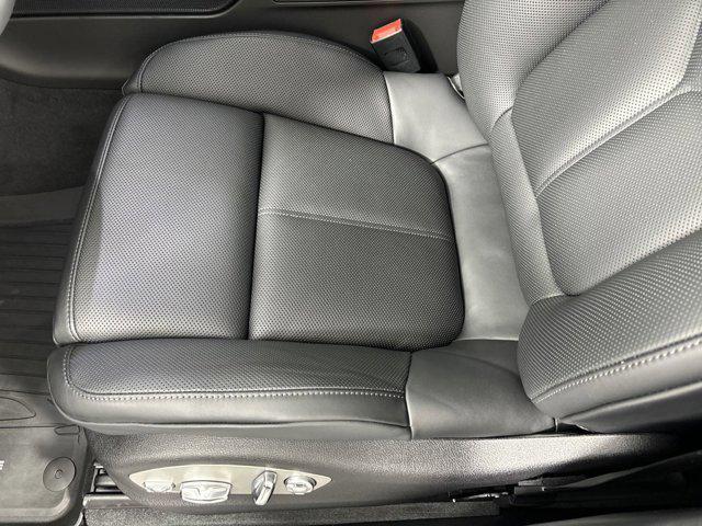 used 2025 Porsche Macan car, priced at $67,895