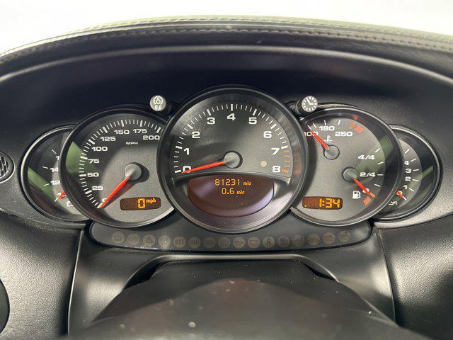 used 2004 Porsche 911 car, priced at $42,999