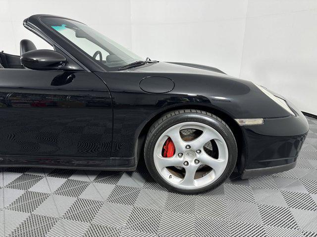 used 2004 Porsche 911 car, priced at $36,996