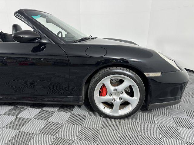 used 2004 Porsche 911 car, priced at $42,999