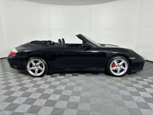 used 2004 Porsche 911 car, priced at $42,999