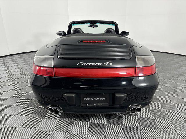 used 2004 Porsche 911 car, priced at $42,999