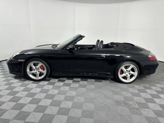 used 2004 Porsche 911 car, priced at $42,999