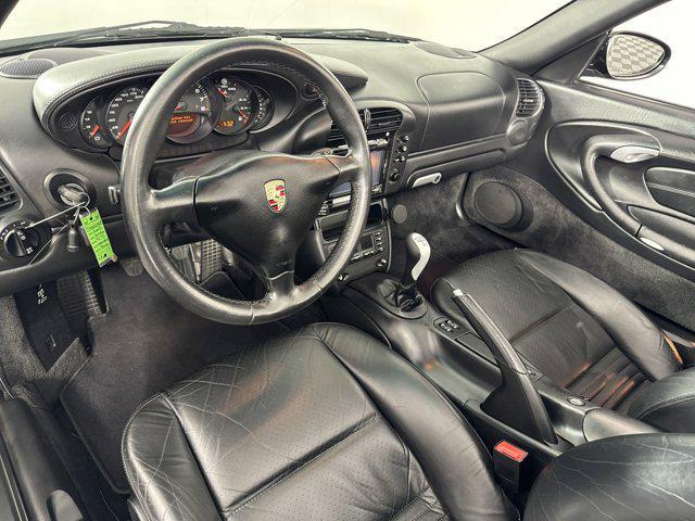 used 2004 Porsche 911 car, priced at $36,996