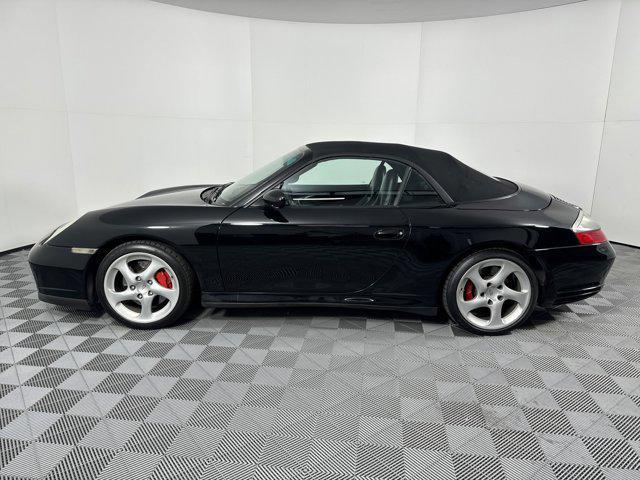 used 2004 Porsche 911 car, priced at $42,999