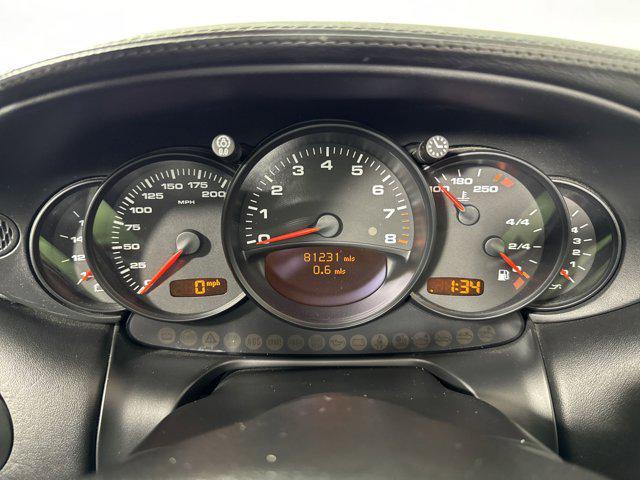 used 2004 Porsche 911 car, priced at $36,996