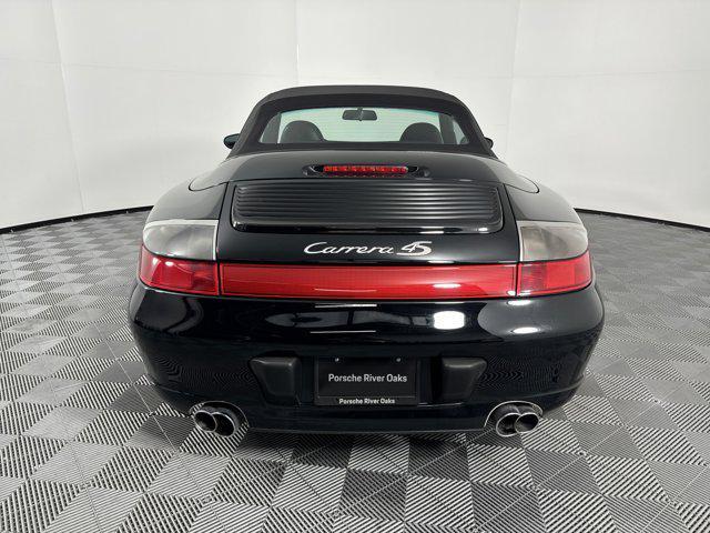 used 2004 Porsche 911 car, priced at $42,999