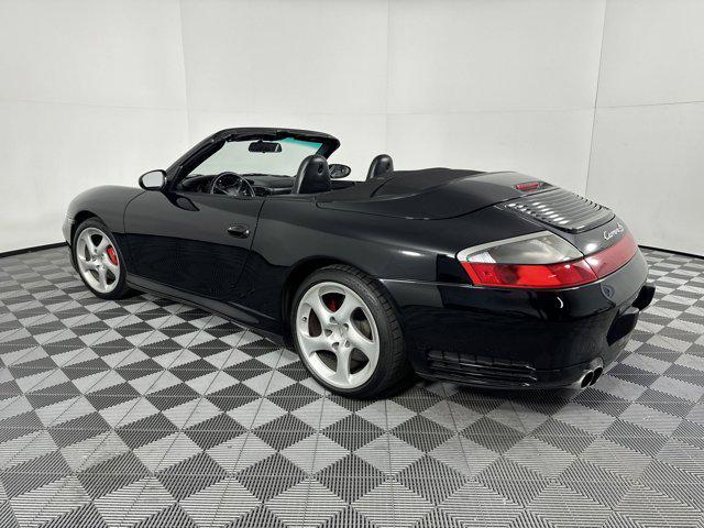 used 2004 Porsche 911 car, priced at $36,996