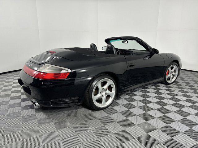 used 2004 Porsche 911 car, priced at $36,996