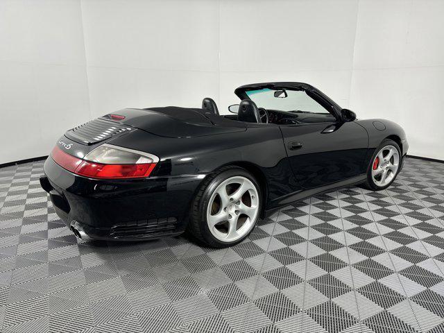 used 2004 Porsche 911 car, priced at $42,999