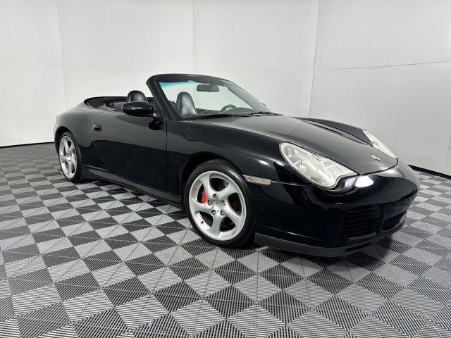 used 2004 Porsche 911 car, priced at $42,999
