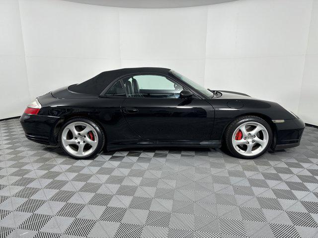 used 2004 Porsche 911 car, priced at $42,999