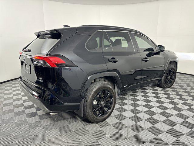 used 2023 Toyota RAV4 Hybrid car, priced at $36,999