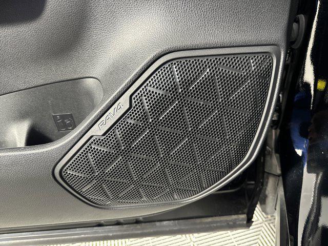 used 2023 Toyota RAV4 Hybrid car, priced at $36,999