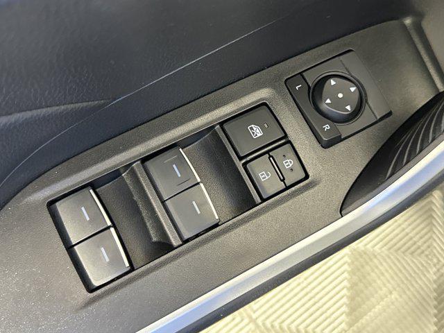 used 2023 Toyota RAV4 Hybrid car, priced at $36,999