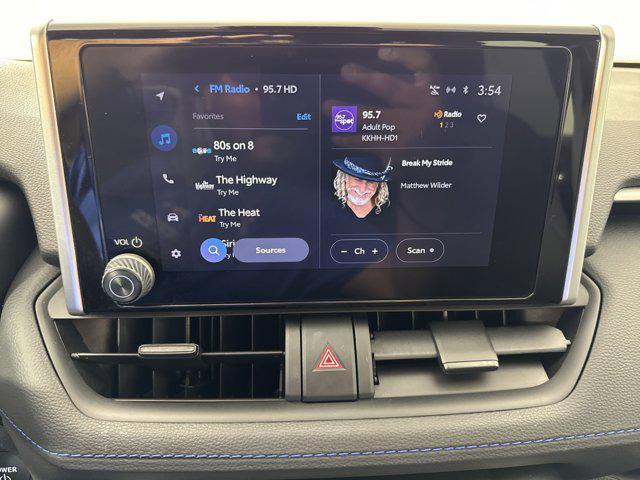 used 2023 Toyota RAV4 Hybrid car, priced at $36,999