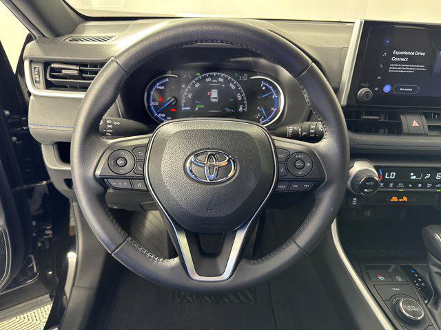 used 2023 Toyota RAV4 Hybrid car, priced at $36,999