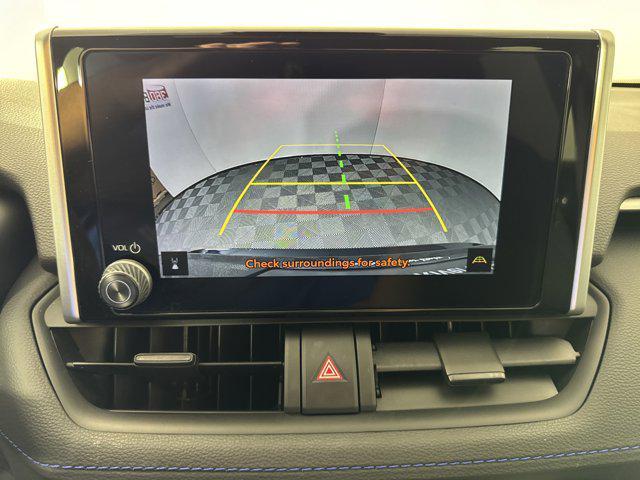 used 2023 Toyota RAV4 Hybrid car, priced at $36,999