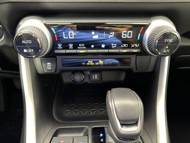used 2023 Toyota RAV4 Hybrid car, priced at $36,999