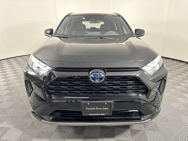 used 2023 Toyota RAV4 Hybrid car, priced at $36,999
