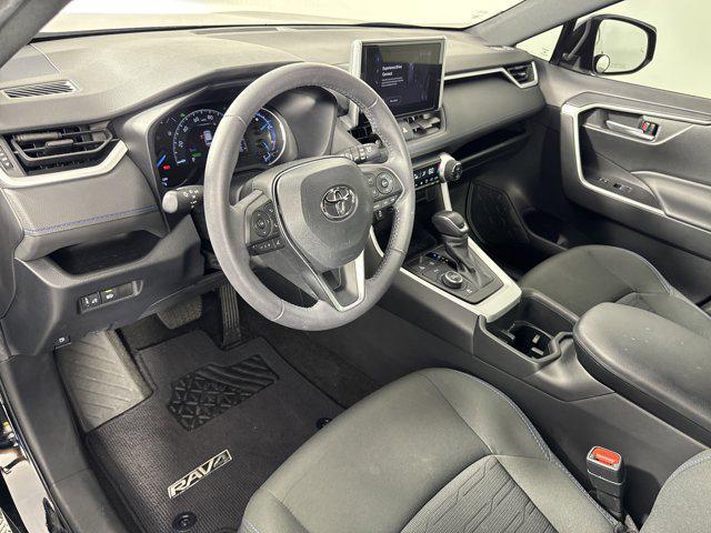 used 2023 Toyota RAV4 Hybrid car, priced at $36,999